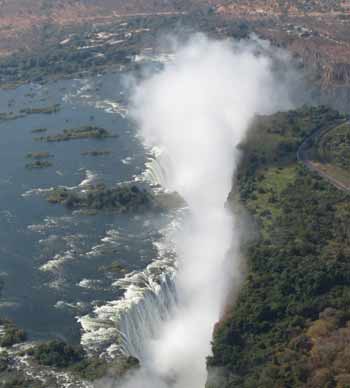 Victoria Falls